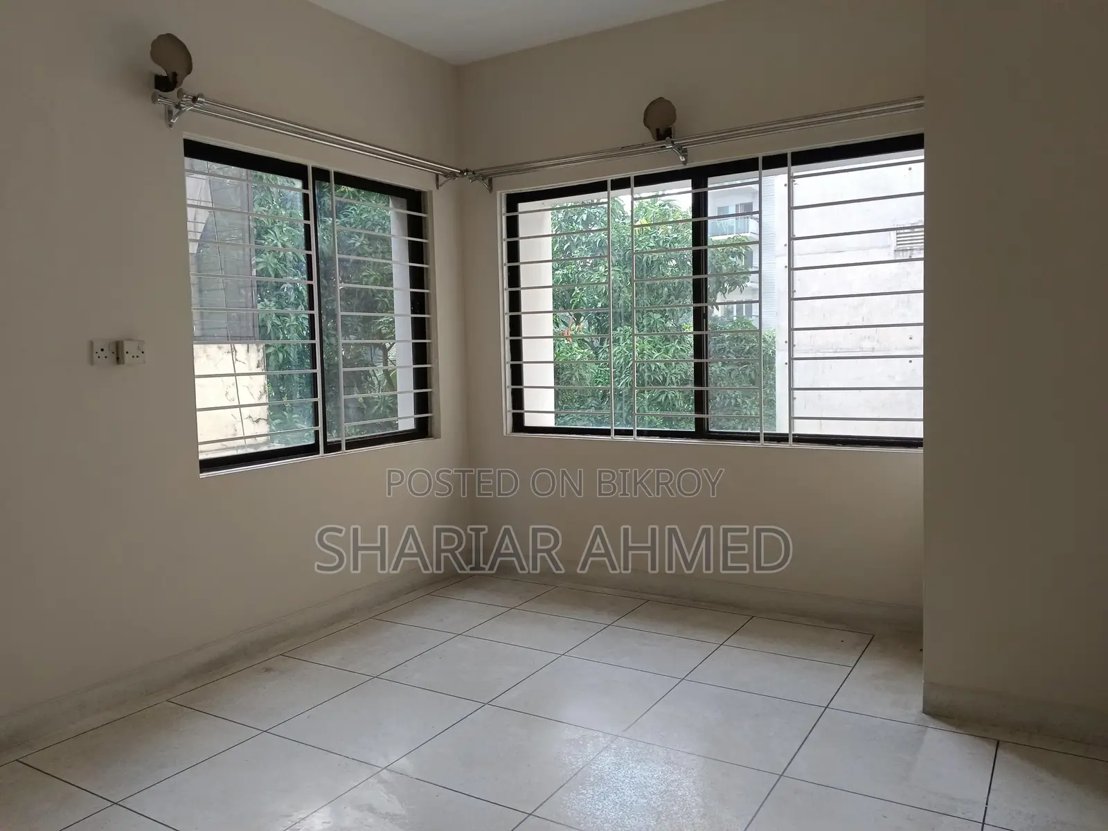 Mosaic Floor 2450 Sqft Un-Furnished Apartment For Rent In Gulshan in Gulshan