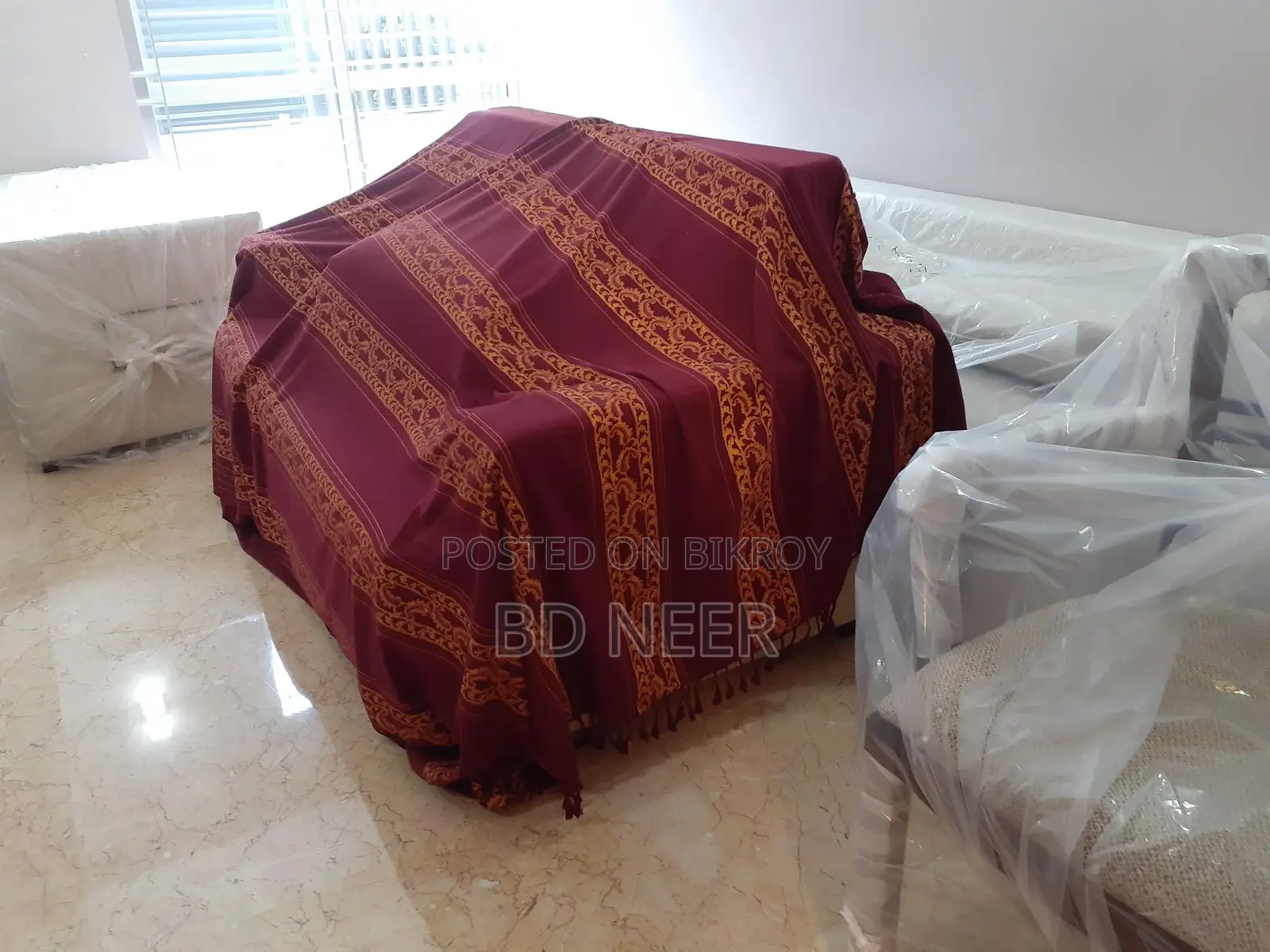 3-Bedroom Furnished Apt. Rent in Gulshan in Gulshan