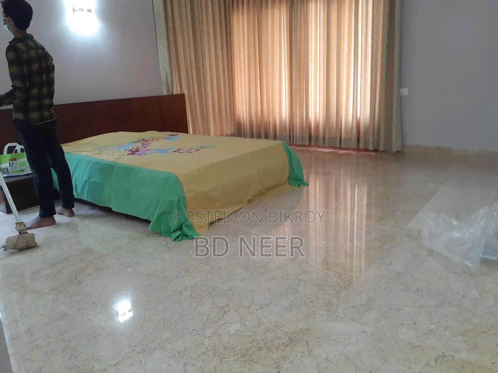 3-Bedroom Furnished Apt. Rent in Gulshan in Gulshan