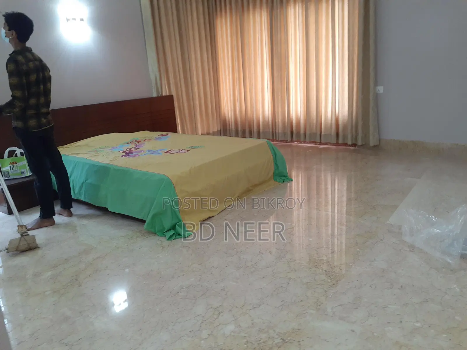 3-Bedroom Furnished Apt. Rent in Gulshan in Gulshan