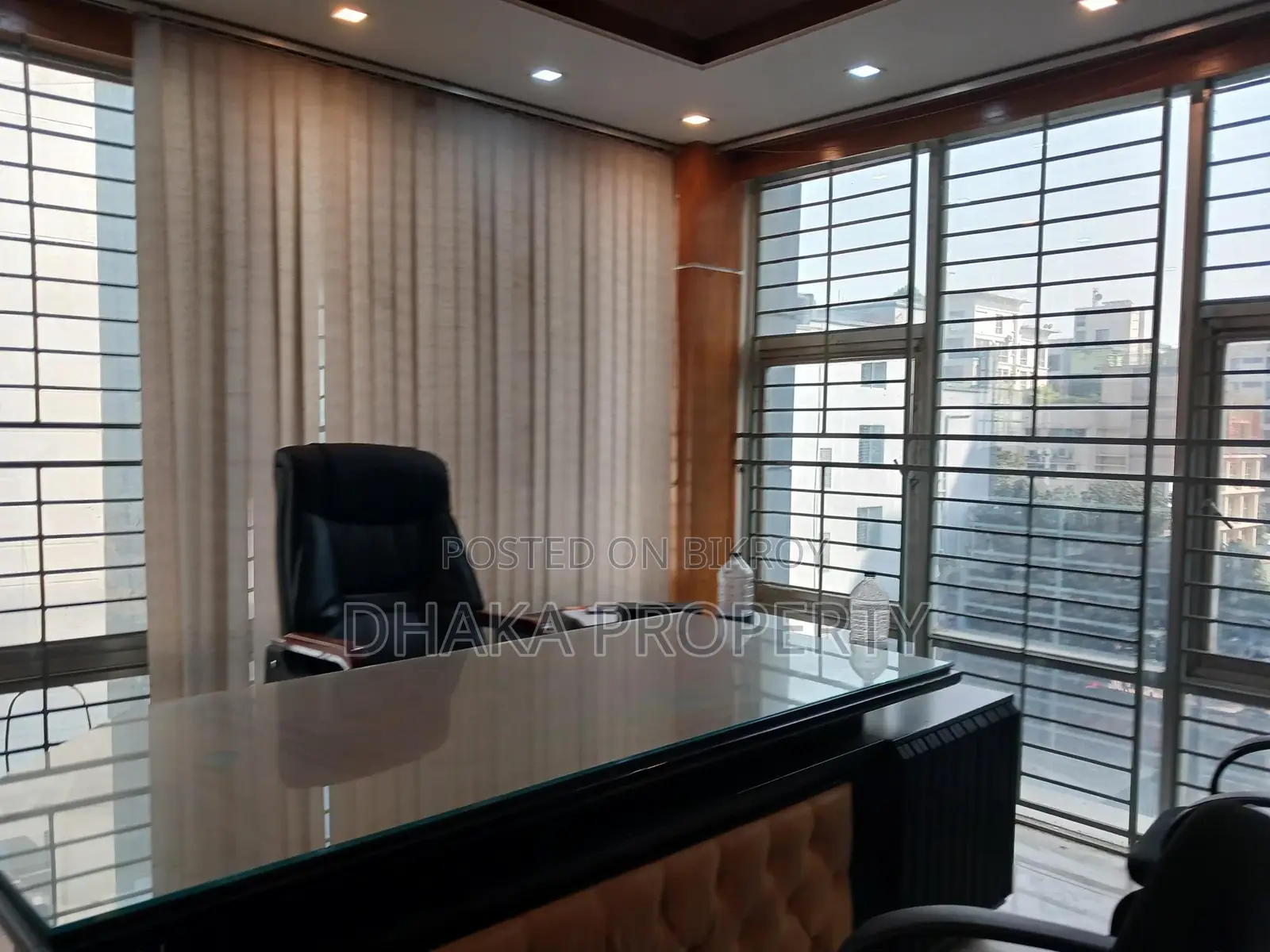 Furnish Office Rent At Banani Commercial Area in Banani