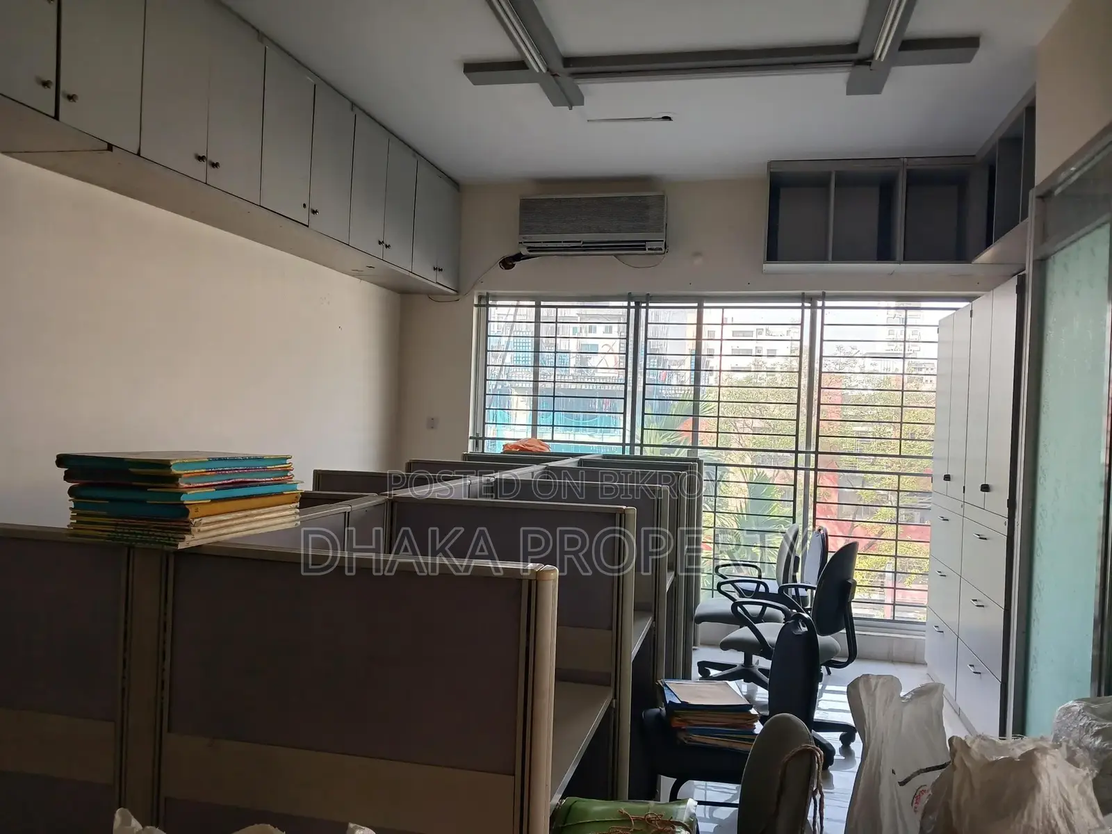 Furnish Office Rent At Banani Commercial Area in Banani