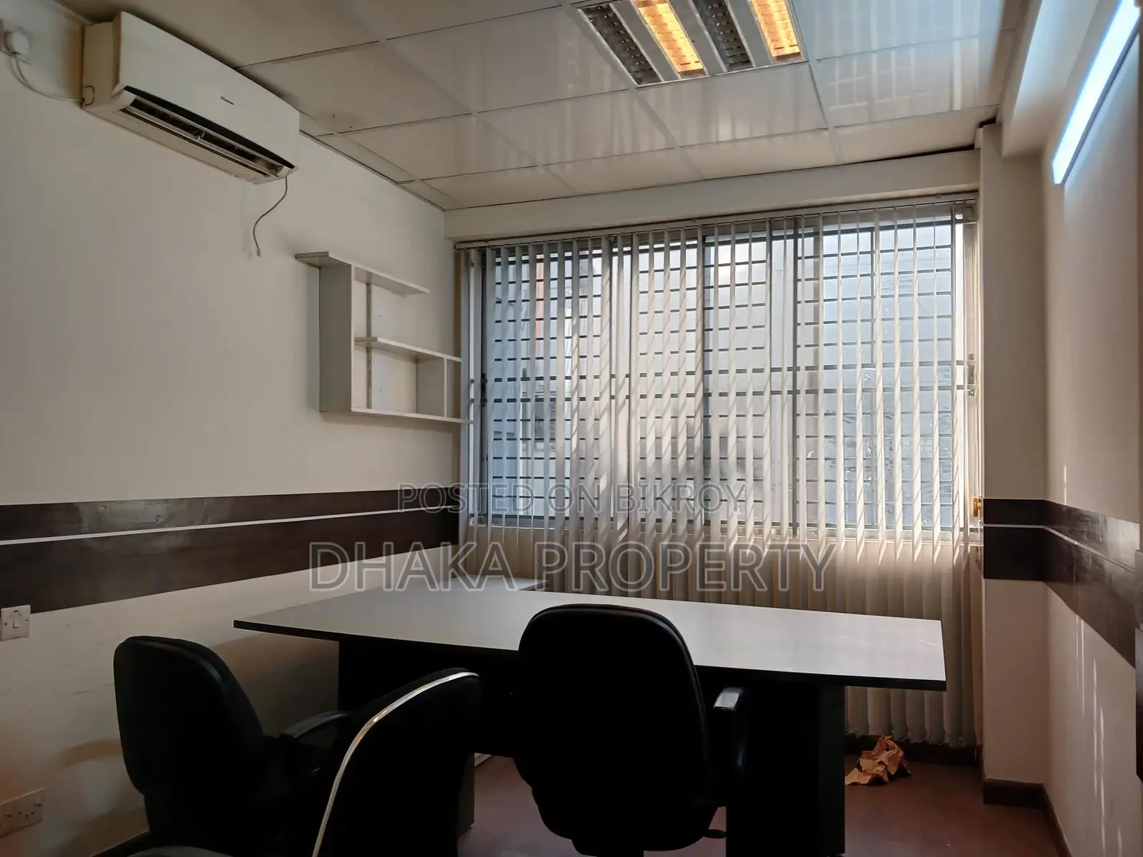 Furnish Office Rent At Banani Commercial Area in Banani