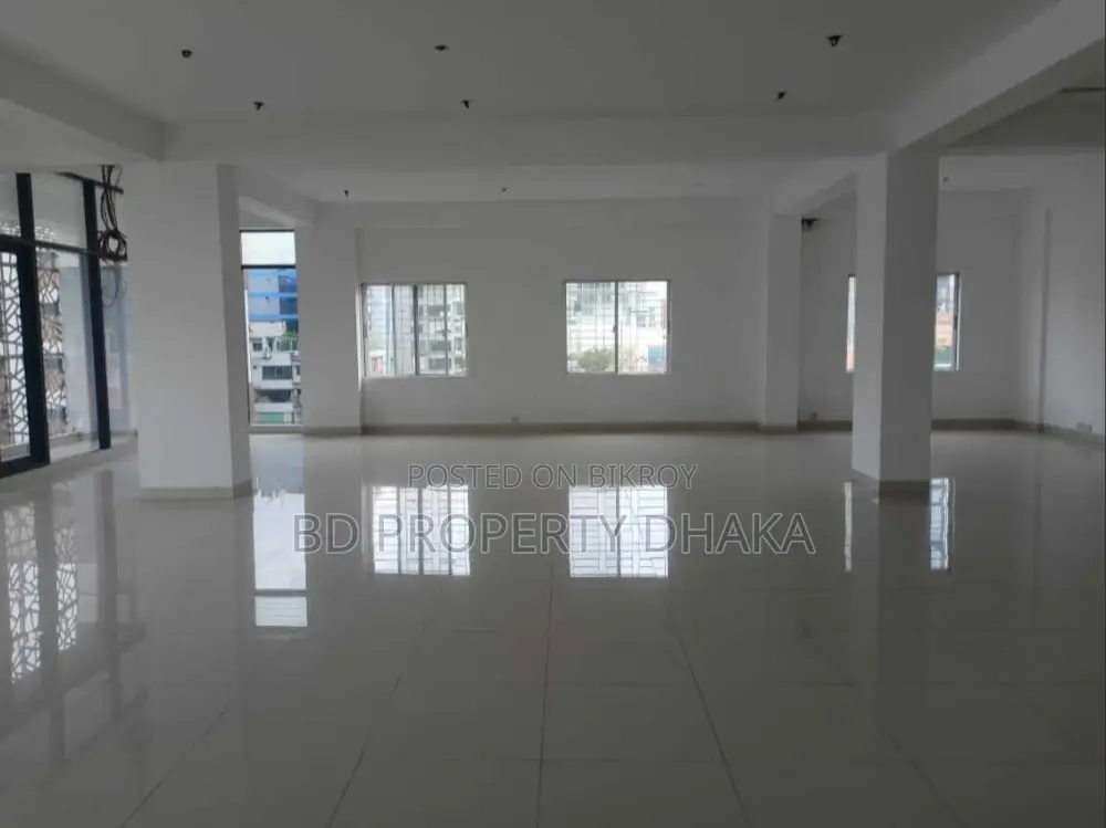 27000 Sqft Open New Commercial Space Rent in Tajgao in Tejgaon