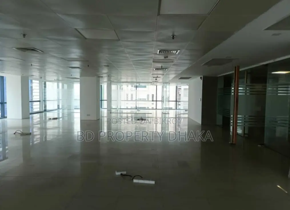 27000 Sqft Open New Commercial Space Rent in Tajgao in Tejgaon