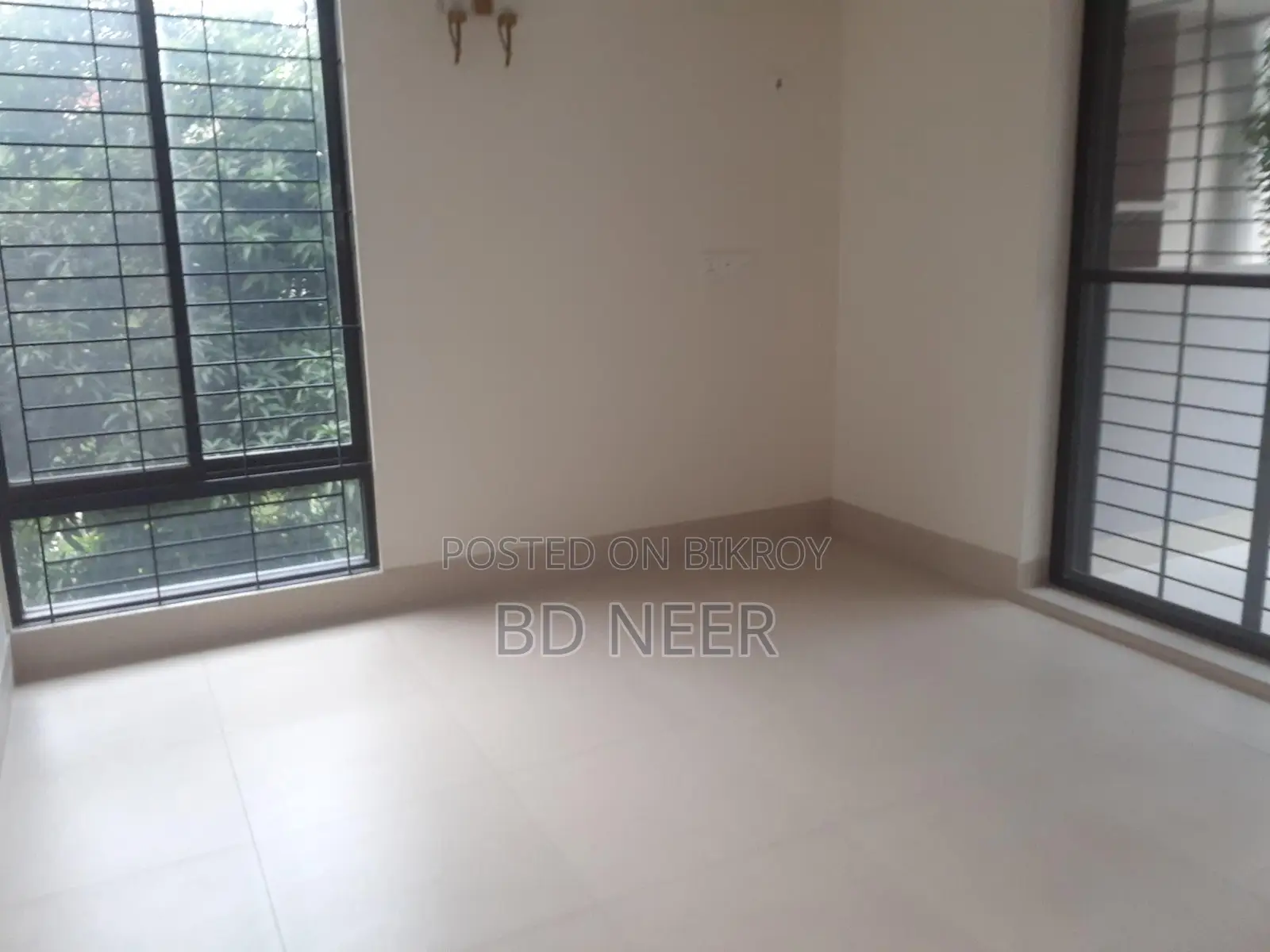 Gym, Swimming Pool, 4-Bedroom Flat for Rent in Gulshan-2 North in Gulshan