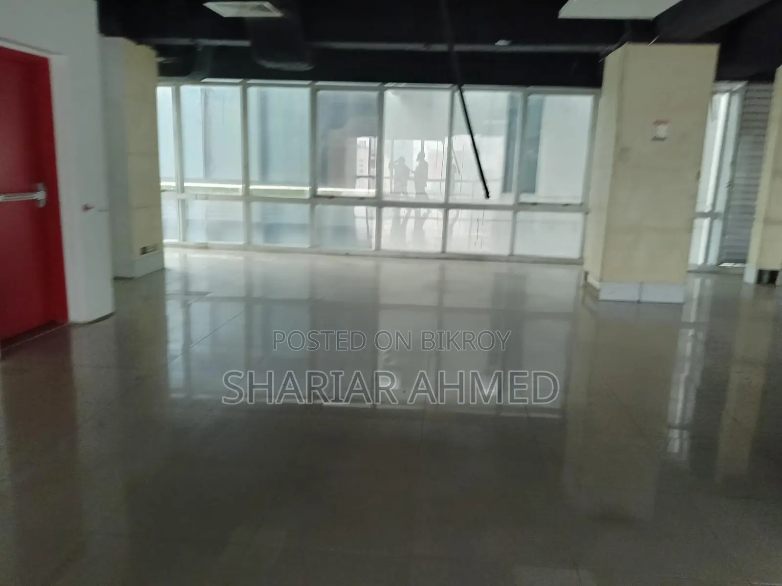 5800 SqFt Commercial Floor Rent In GULSHAN Avenue in Gulshan