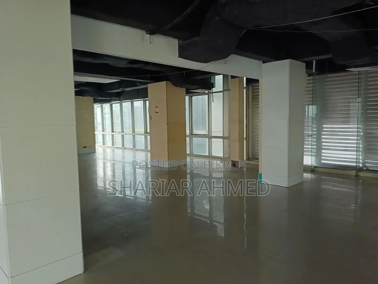5800 SqFt Commercial Floor Rent In GULSHAN Avenue in Gulshan
