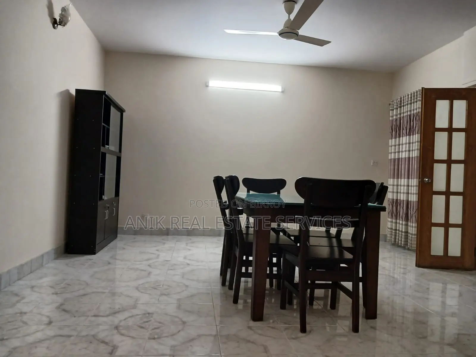 Good Quality 3 Bedroom Full Farnised Flat Rent In Gulshan 2 in Gulshan