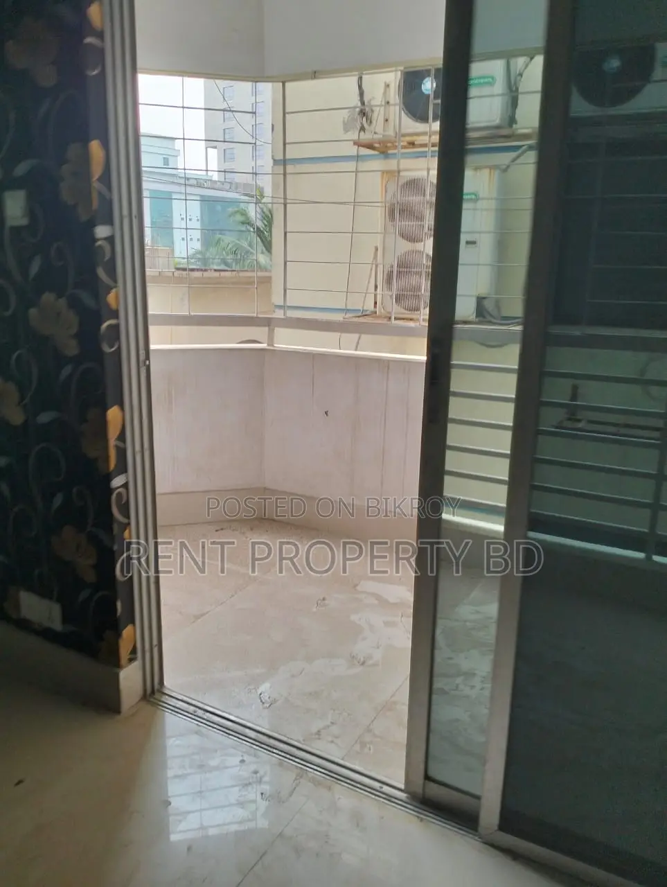 2000 sft commercial open space rent in gulshan in Gulshan