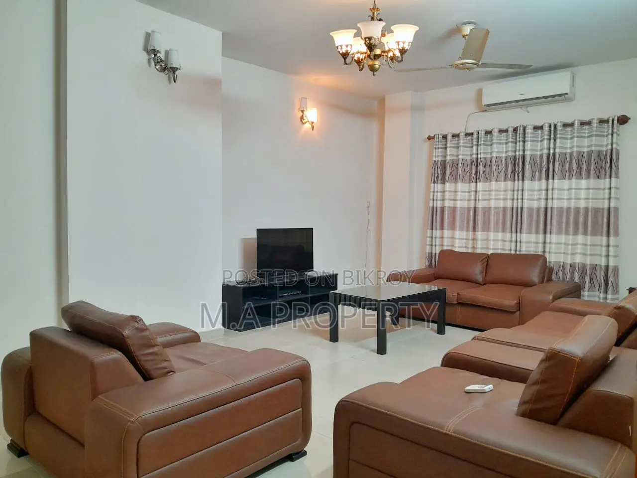 Full Furnished Apartment 3-Bed Gulshan-2 in Gulshan