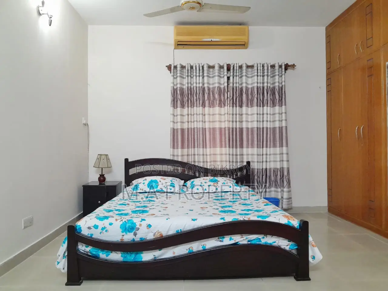Full Furnished Apartment 3-Bed Gulshan-2 in Gulshan