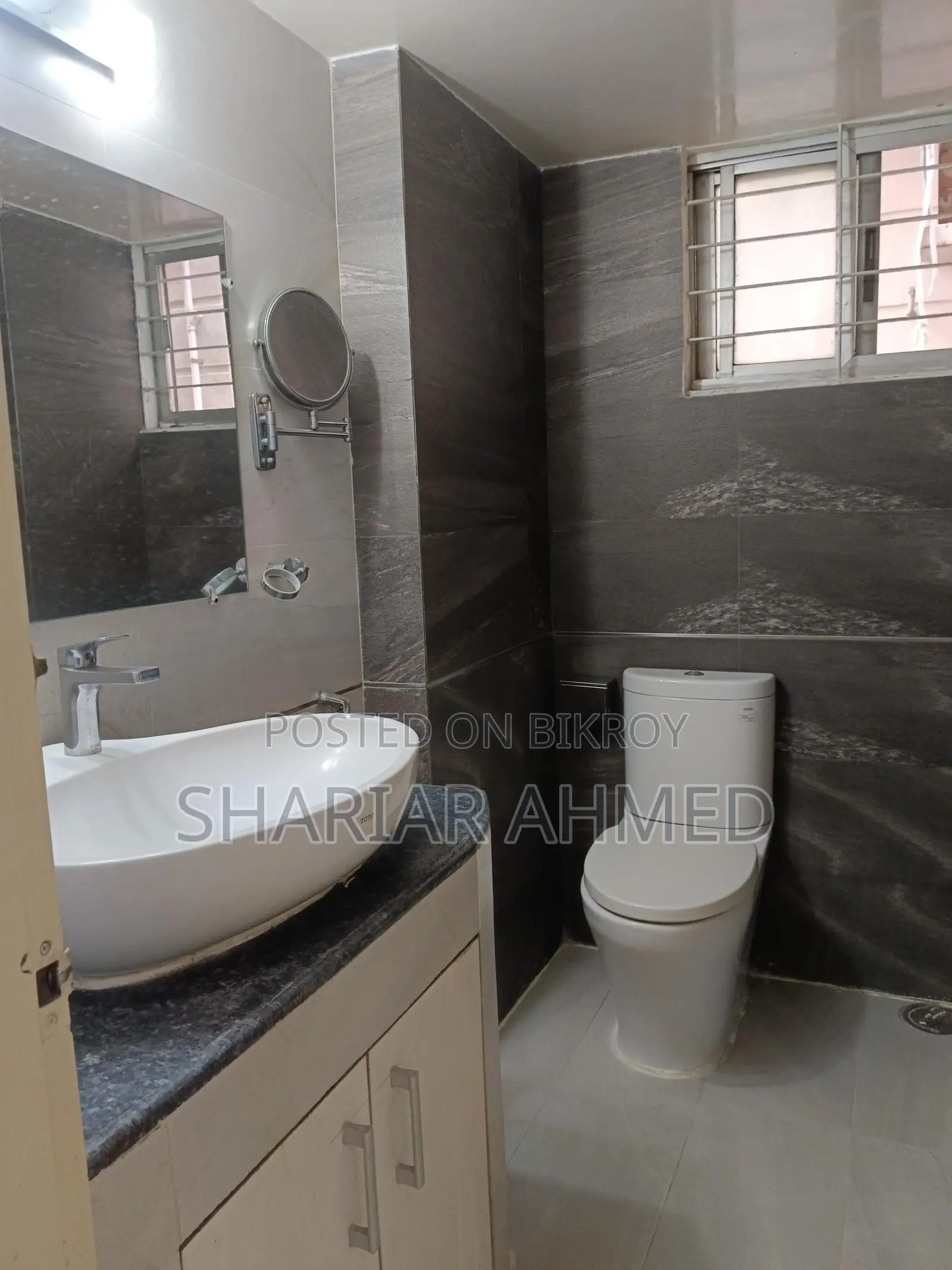 2500 Sqft Full Furnished Apartment For Rent In Gulshan 2 in Gulshan
