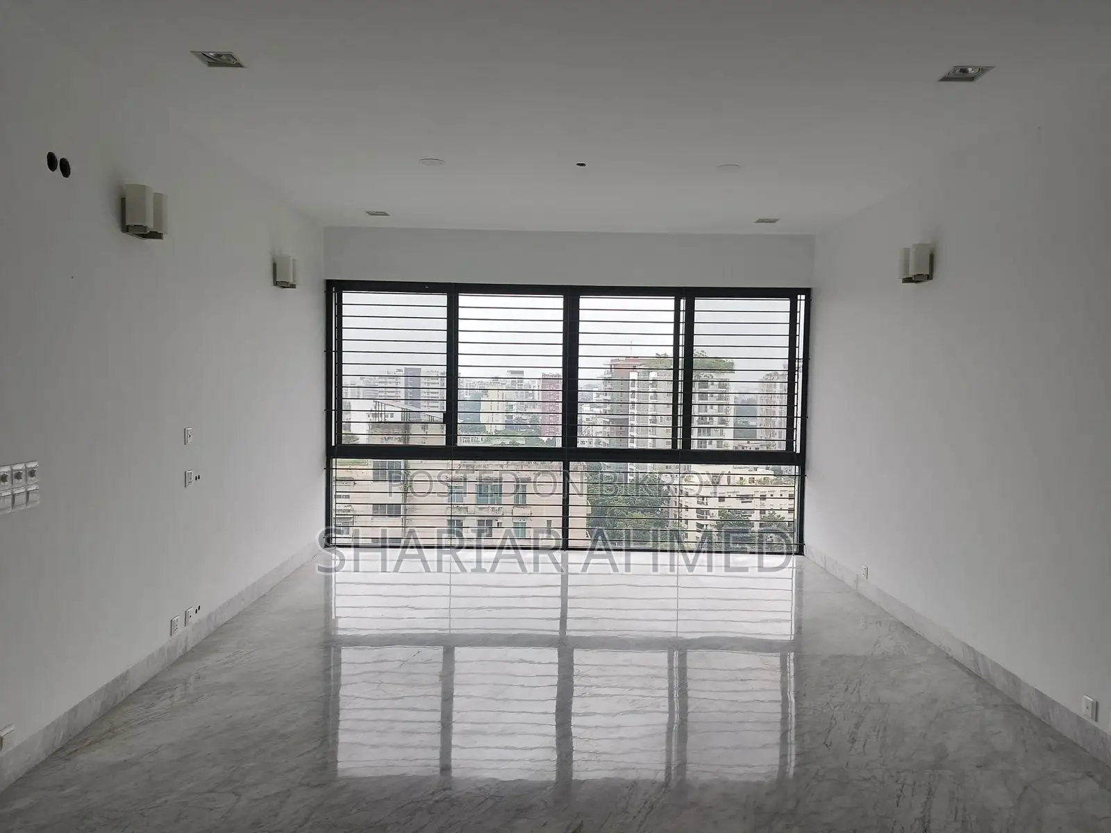 South Facing(POOL_GYM) Modern Facilities Flat Rent In GULSHAN 2 in Gulshan