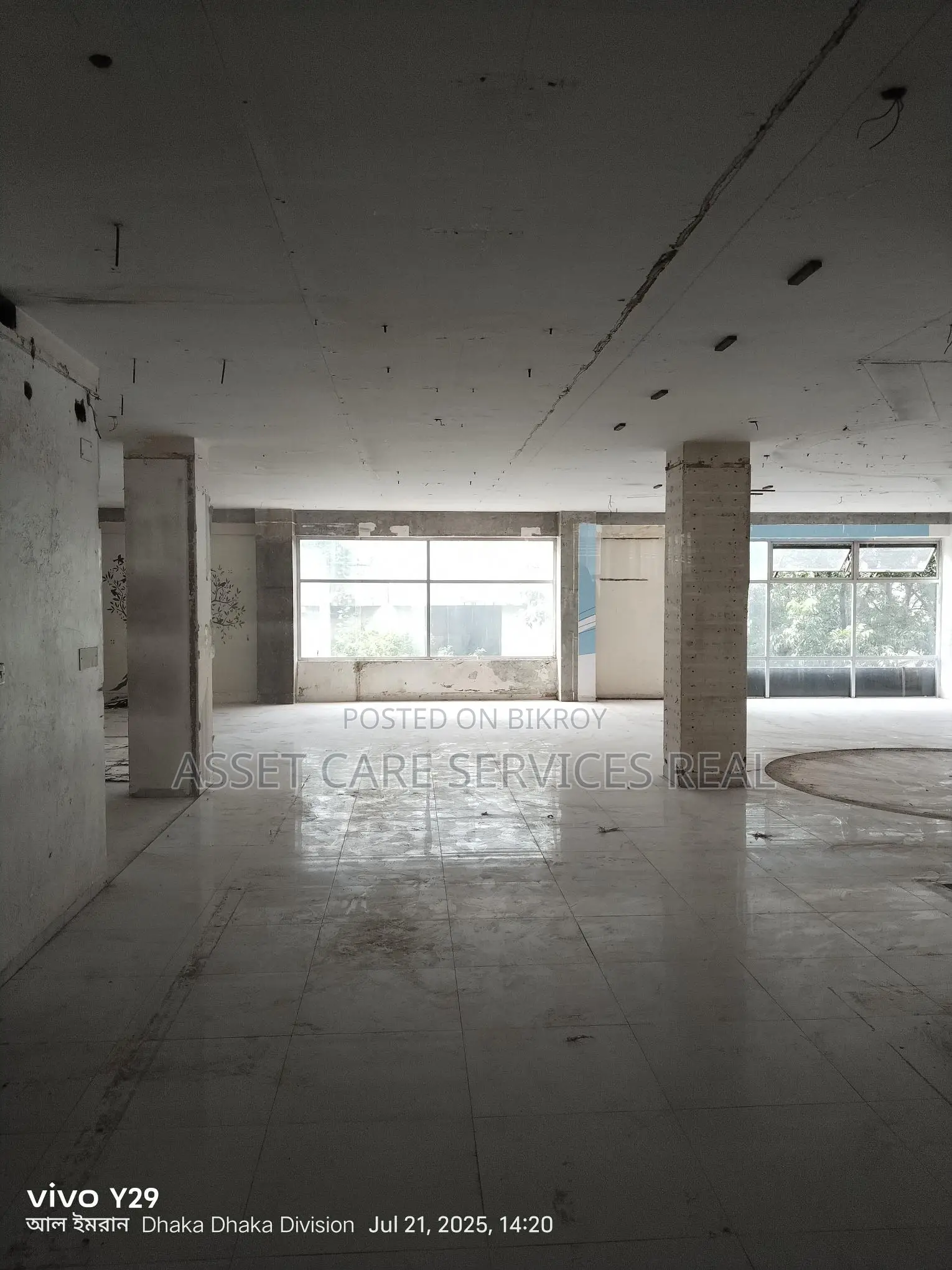 5000 Sqf Office Space Rent @ Gulshan 2. in Gulshan