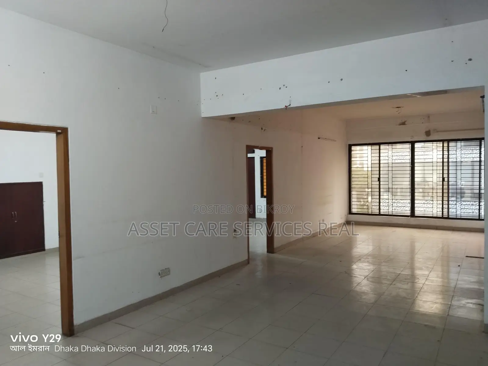 5000 Sqf Office Space Rent @ Gulshan 2. in Gulshan