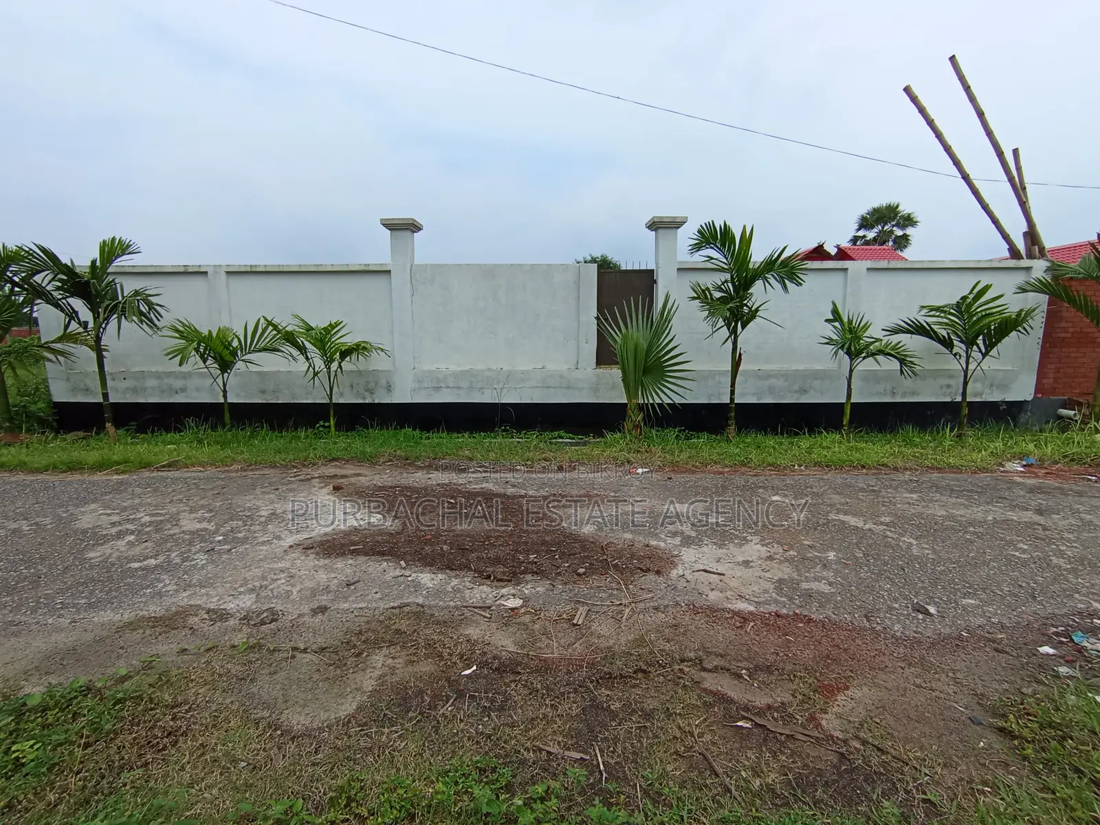 Near Play-Lot, 3 Katha Plot In Sec#13 in Purbachal