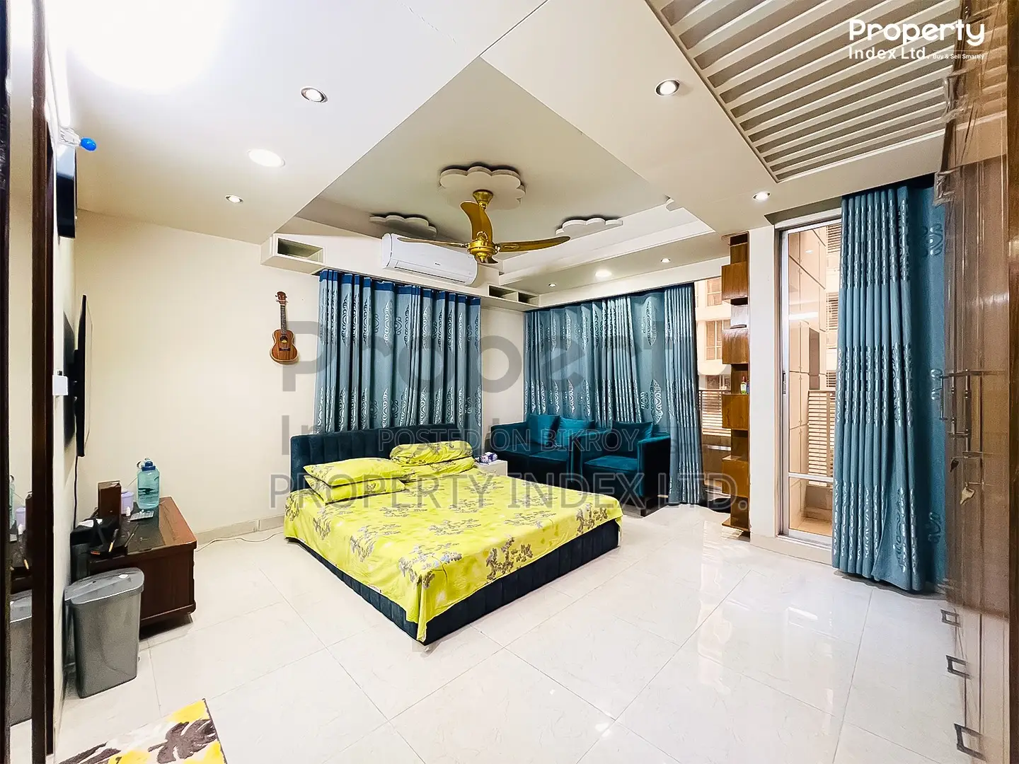 Ready Apartment For Sale! 3130 Sqft Flat At Bashundhara C Block in Basundhara