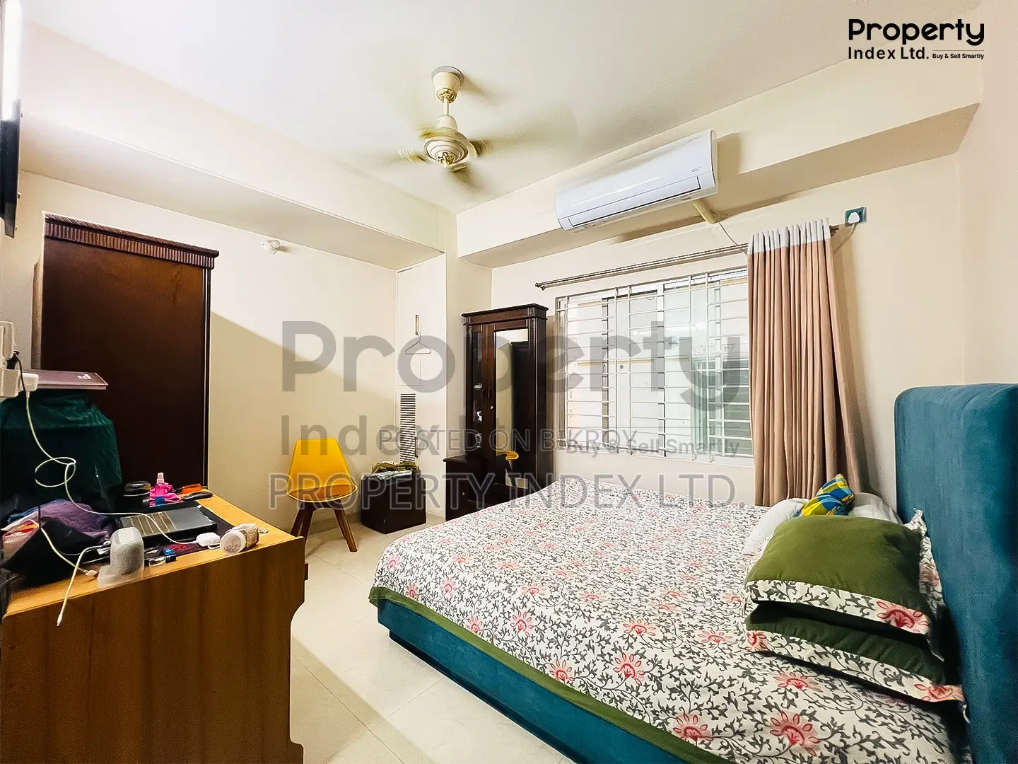 Ready Apartment For Sale! 3130 Sqft Flat At Bashundhara C Block in Basundhara