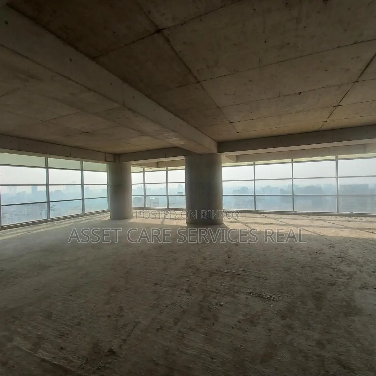 9800 Sqf Brand New Building Commercial Space Rent @ Tejgaon. in Tejgaon