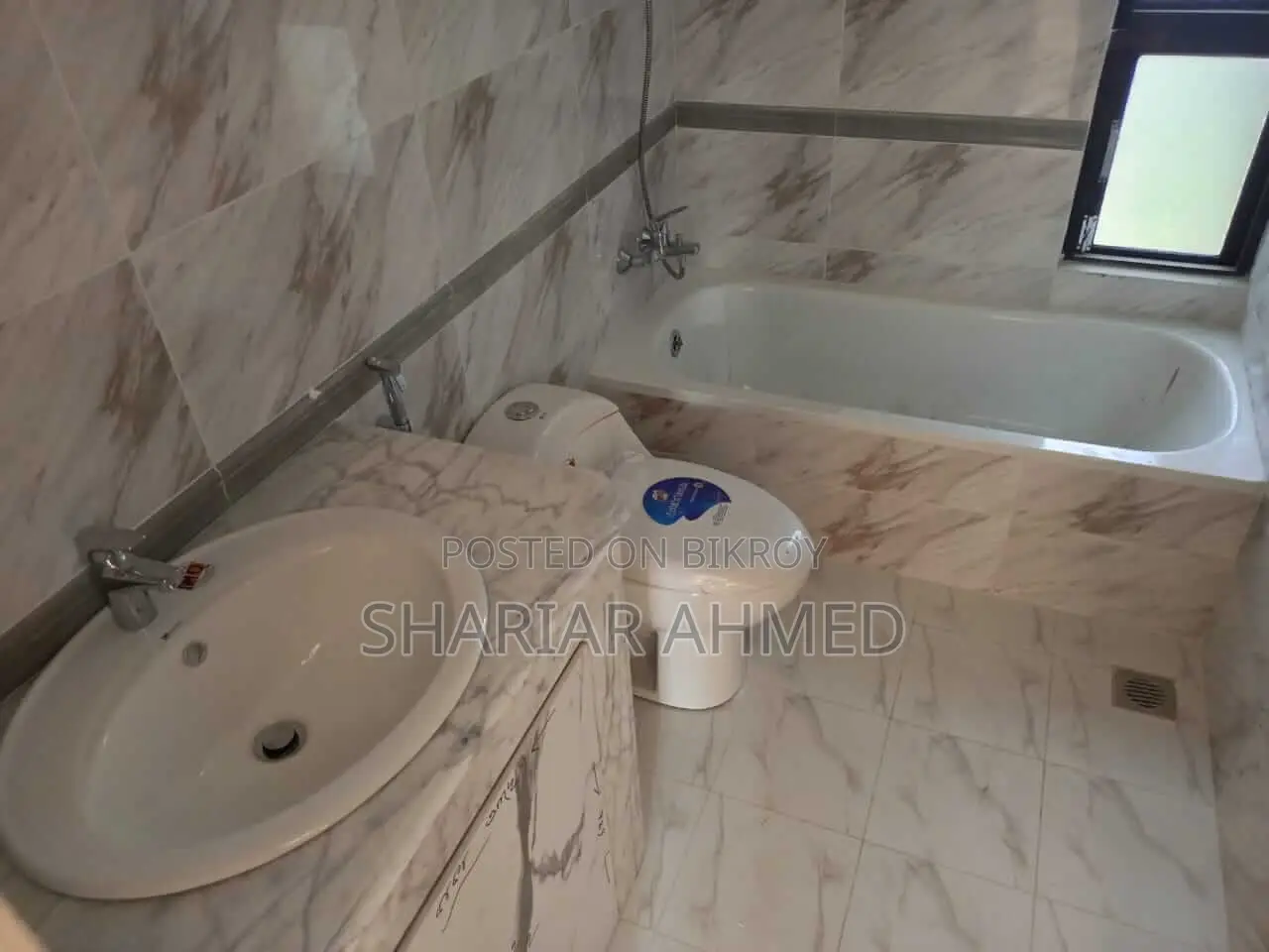 South Facing Brand New 4Bed-3270 SqFt Flat Rent In GULSHAN-2 in Gulshan