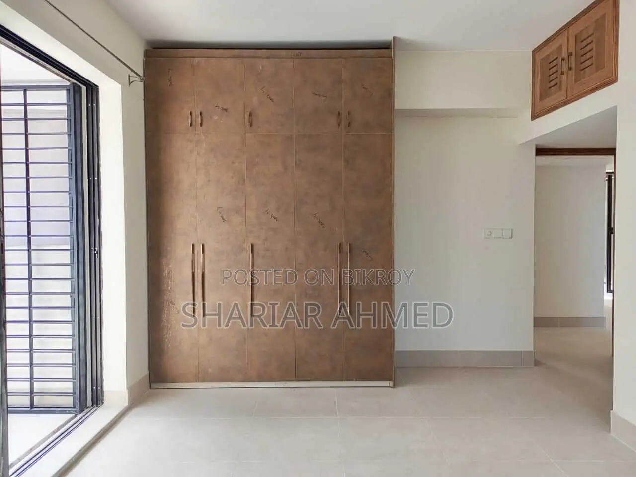 South Facing Brand New 4Bed-3270 SqFt Flat Rent In GULSHAN-2 in Gulshan