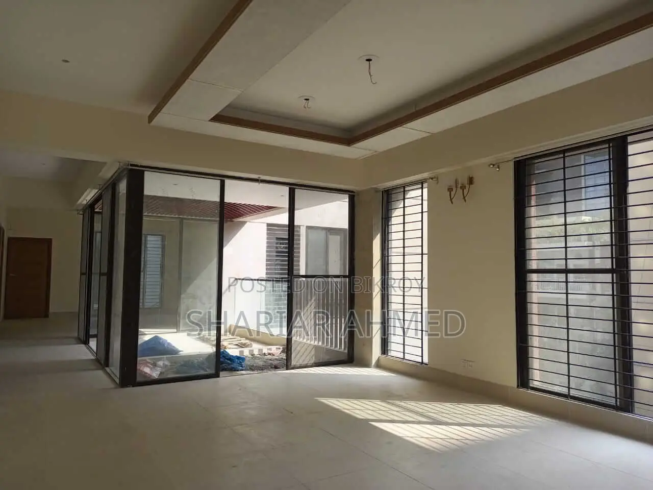 South Facing Brand New 4Bed-3270 SqFt Flat Rent In GULSHAN-2 in Gulshan