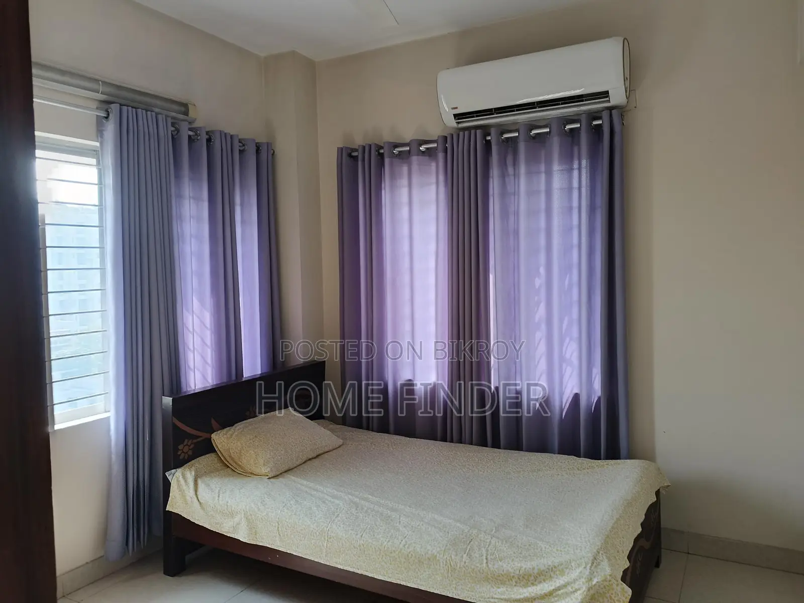 Take This Fully Furnished Residential Flat For Rent At Gulshan-2 in Gulshan