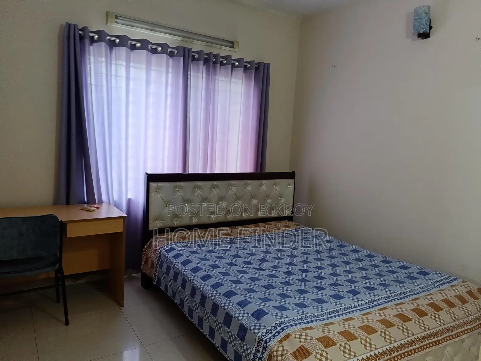 Take This Fully Furnished Residential Flat For Rent At Gulshan-2 in Gulshan