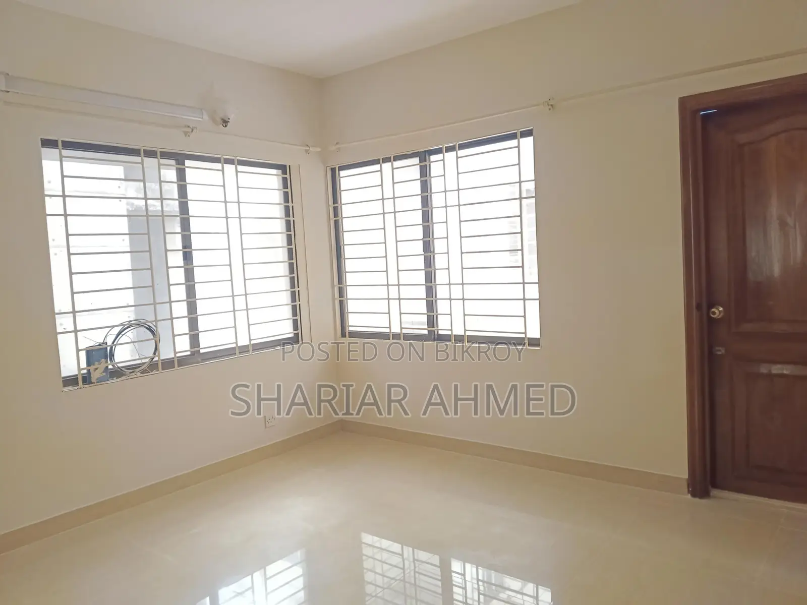 Good Quality 2650 Sqft Un-furnished Apartment For Rent In Gulshan 2 in Gulshan