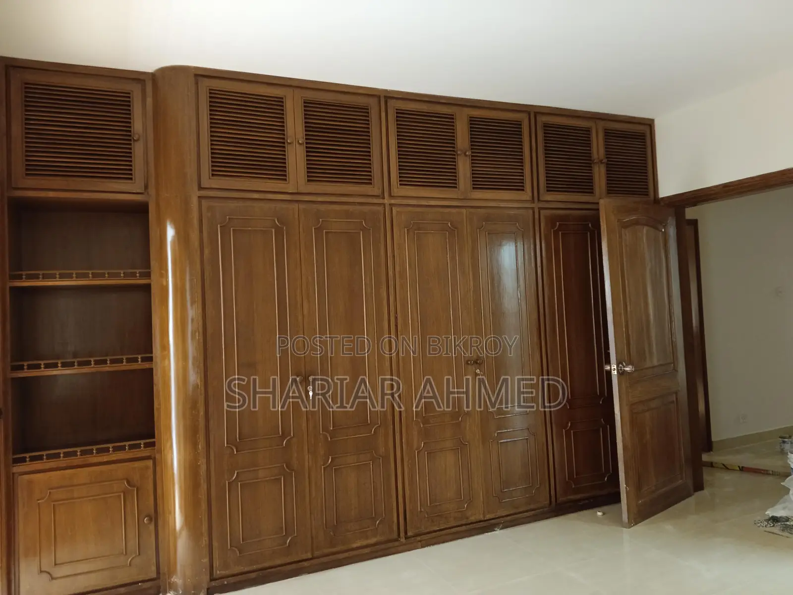 Good Quality 2650 Sqft Un-furnished Apartment For Rent In Gulshan 2 in Gulshan