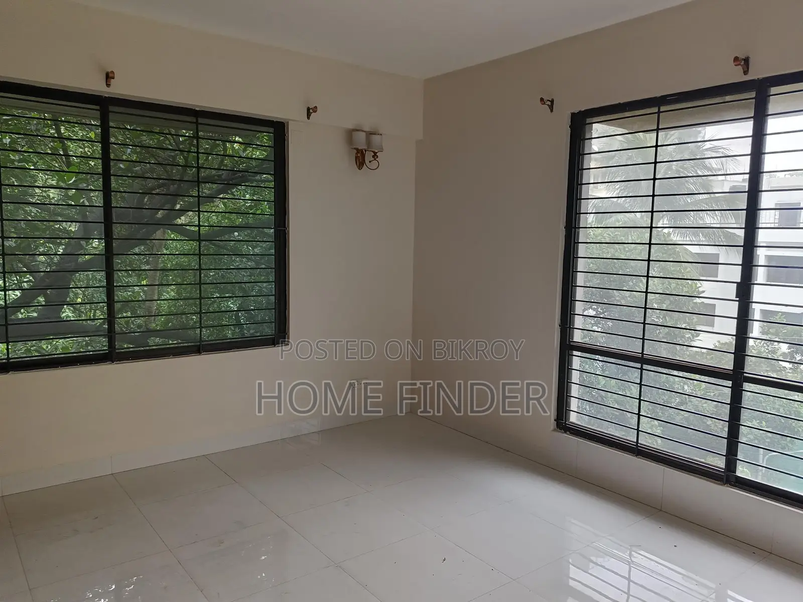 Unfurnished 2990 SqFt Apartment Rent In GULSHAN in Gulshan