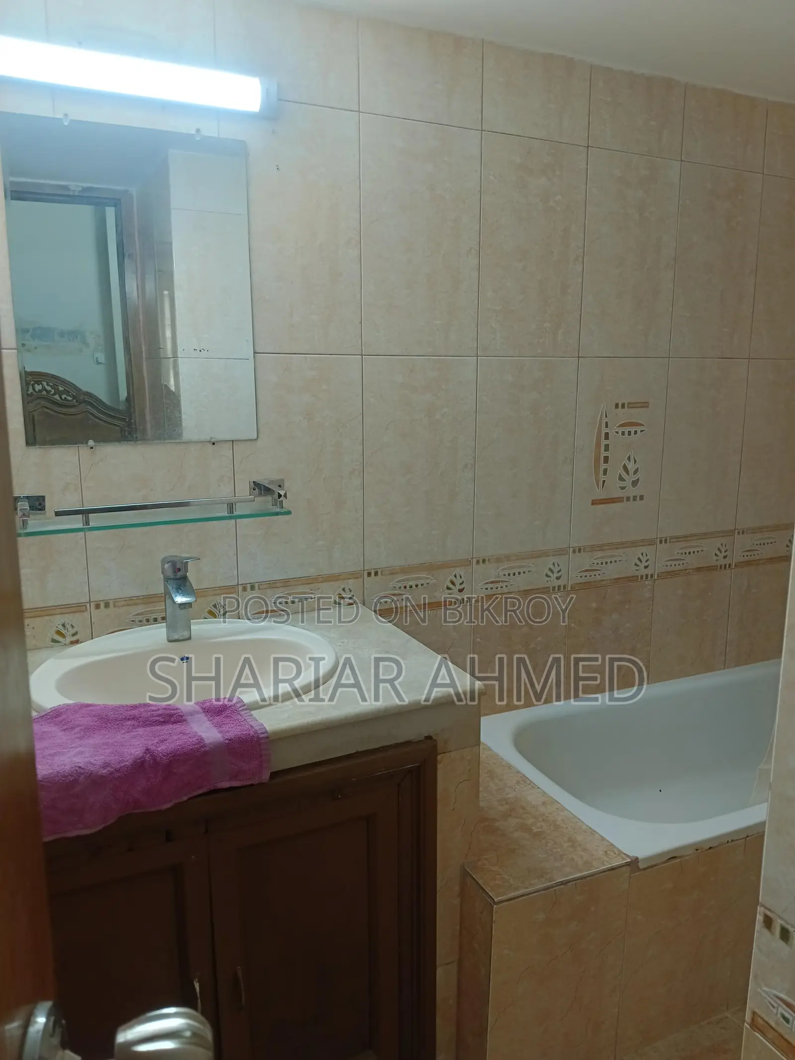 2250 Sqft FULL-FURNISHED APARTMENT FOR RENT IN GULSHAN 2 in Gulshan