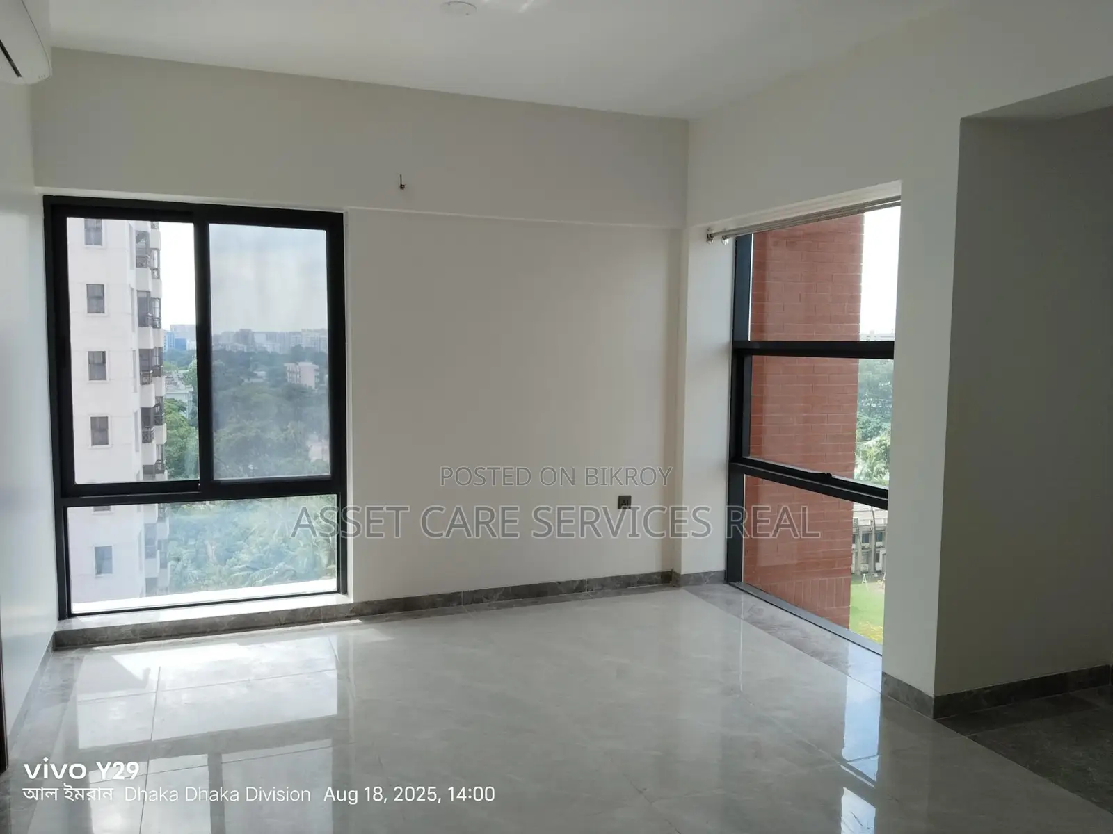 Exclusive Flat Rent @ North Gulshan Residential Area in Gulshan