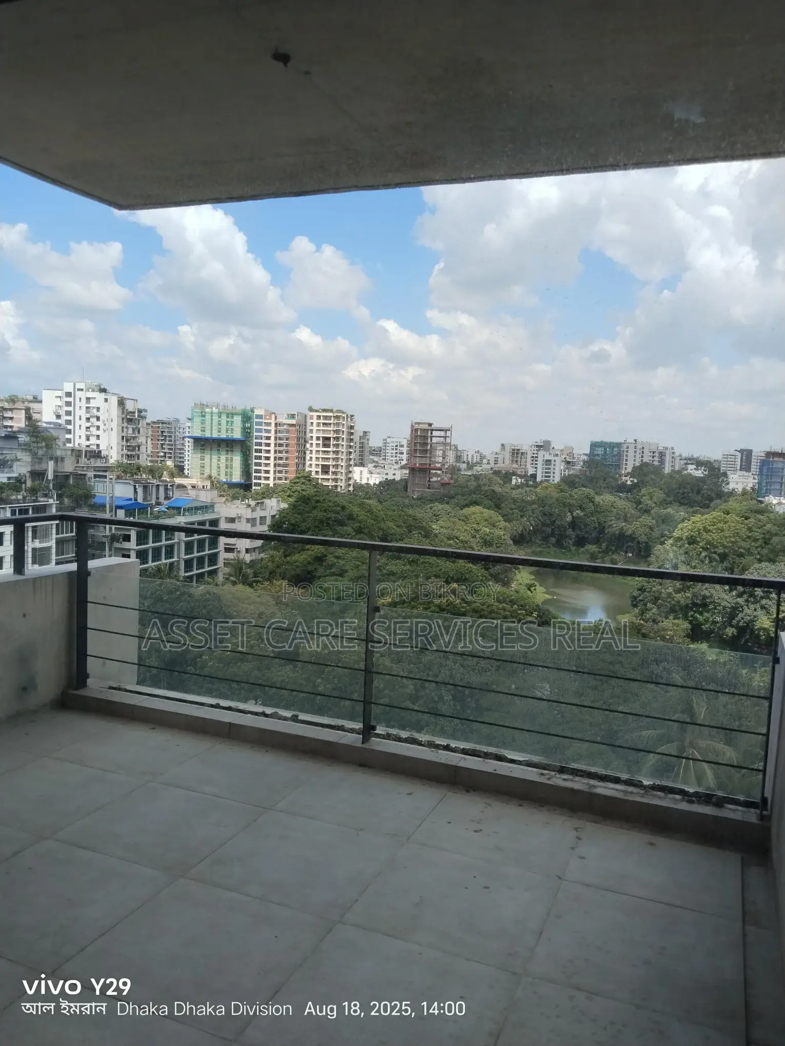 Exclusive Flat Rent @ North Gulshan Residential Area in Gulshan
