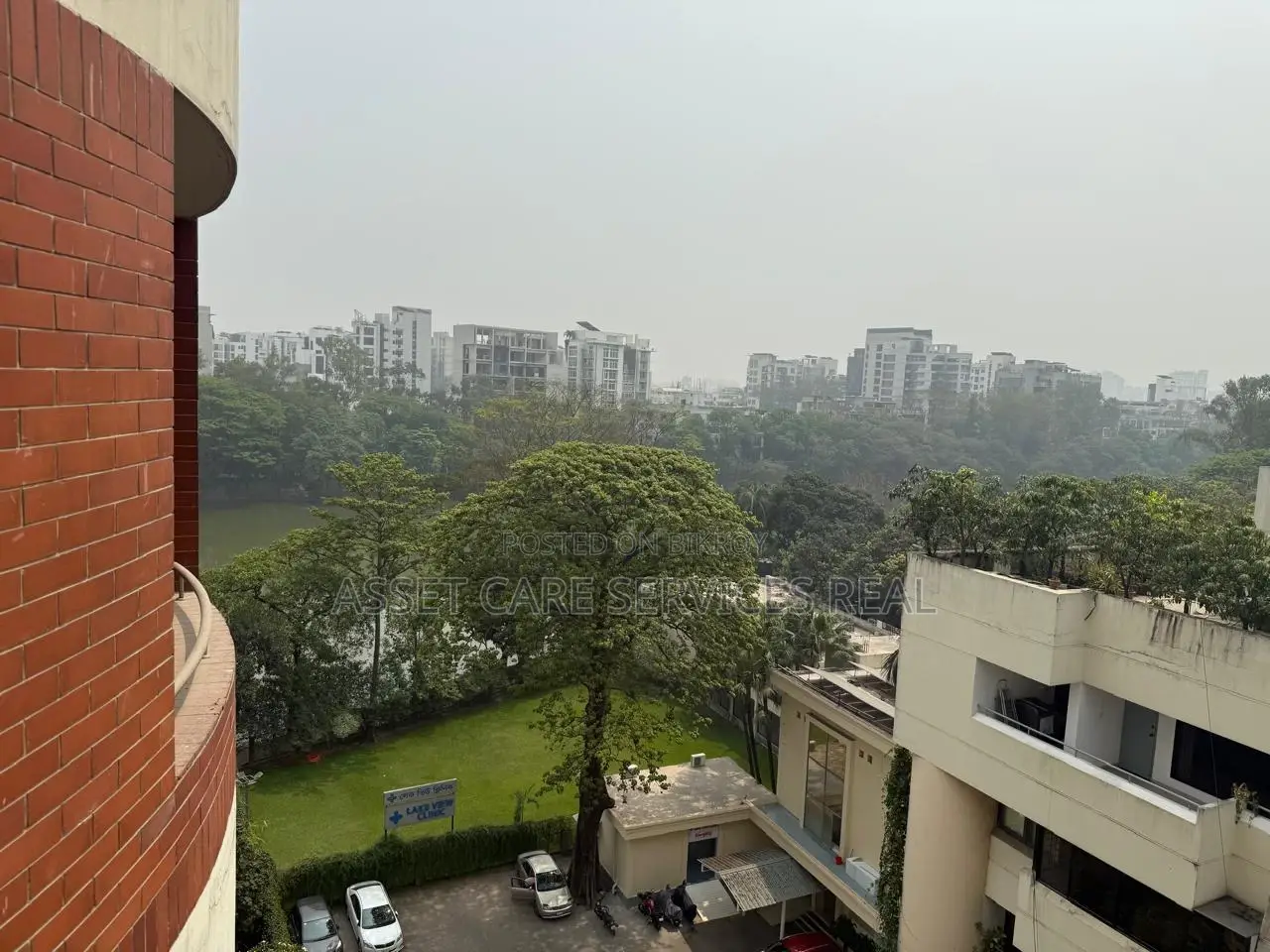 Fully Furnished Flat Rent @ North Gulshan. in Gulshan