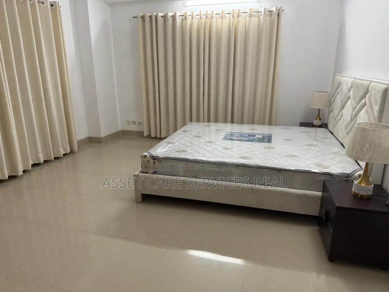 Fully Furnished Flat Rent @ North Gulshan. in Gulshan