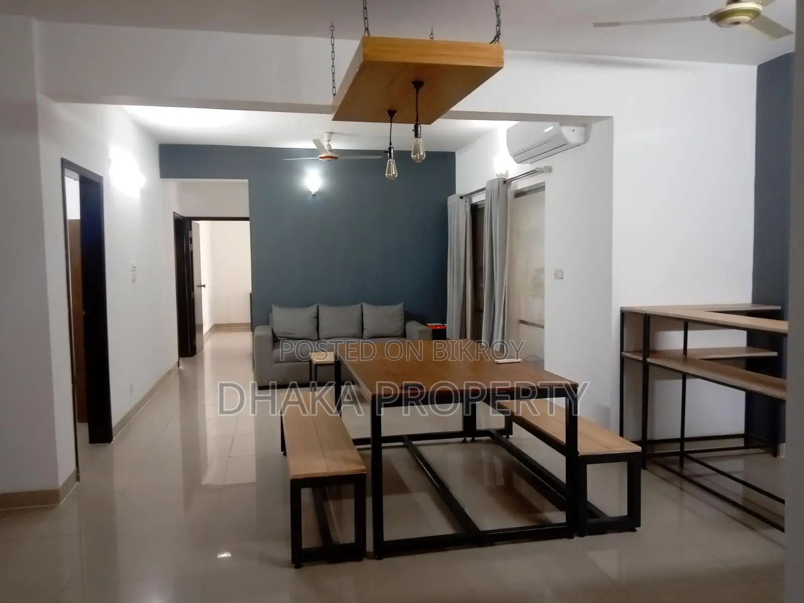 Beautiful Apartment Rent At Gulshan in Gulshan