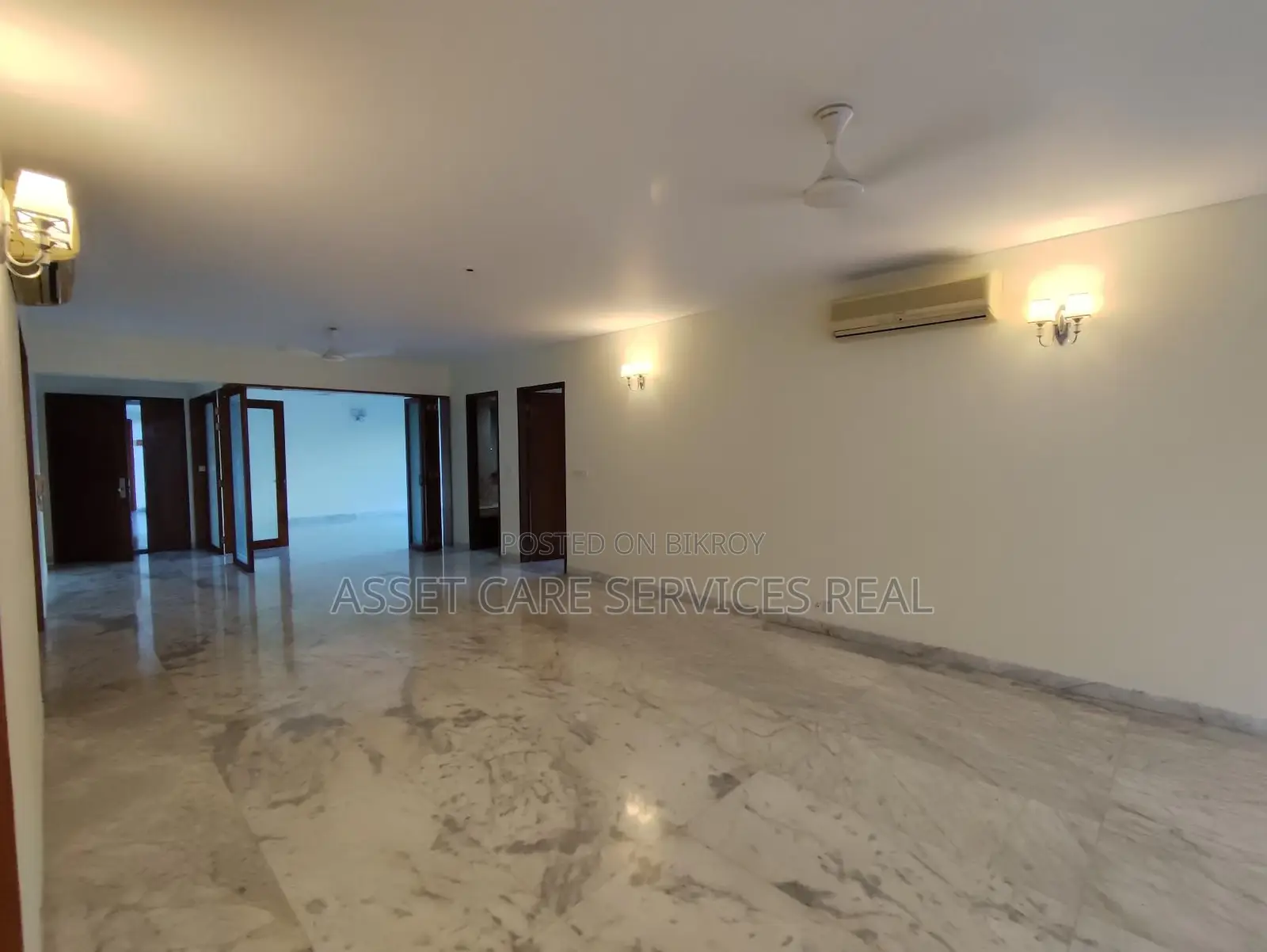 North Gulshan Shanta Luxurious Semi-Furnished Apartment Rent in Gulshan