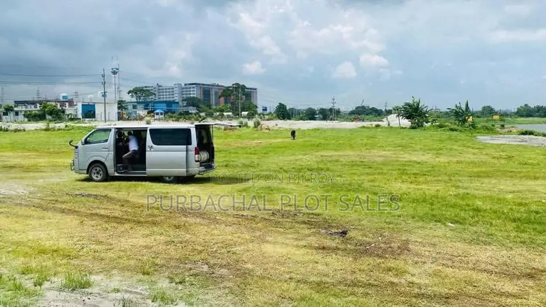 Buy a plot in Tulip Valley near Zayka at an attractive price in Narayanganj