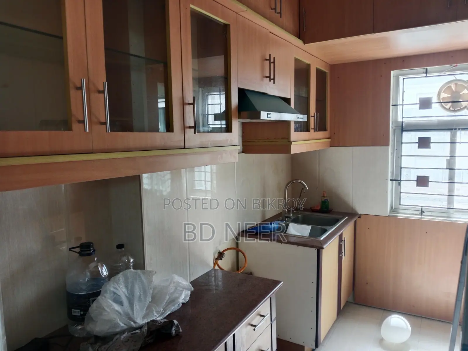 wonderful furnish 3 Bed room apt rent in banani in Banani