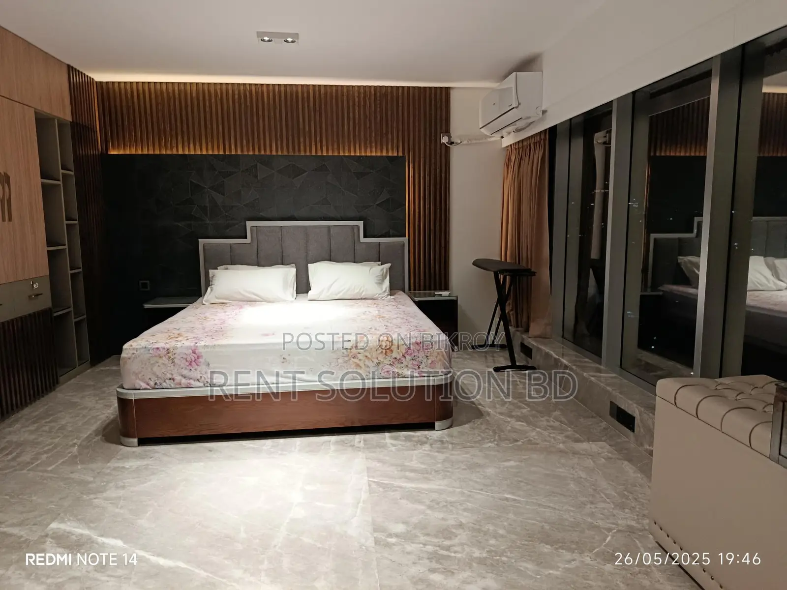 Cozy Studio Apartment in Gulshan