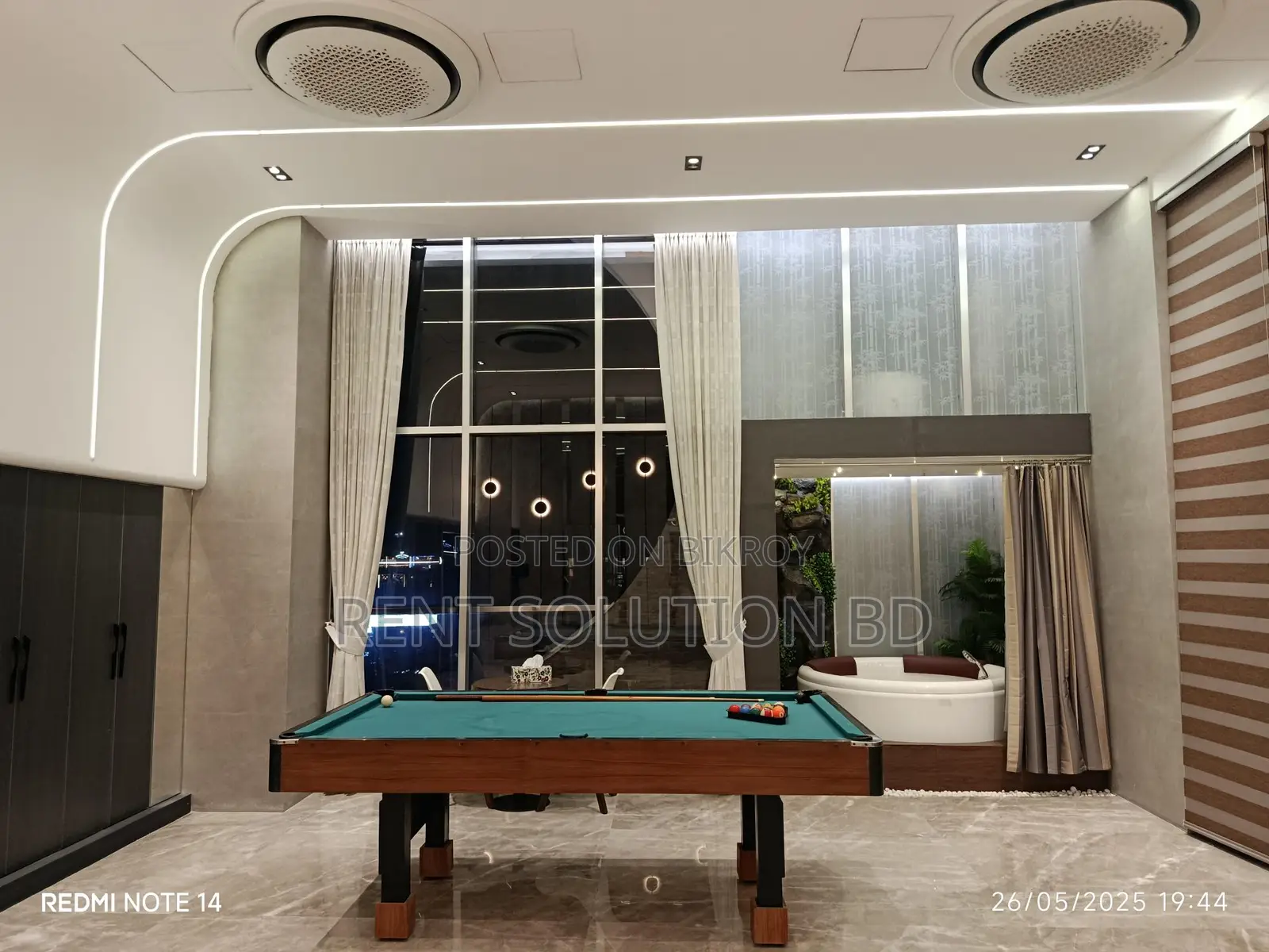 Cozy Studio Apartment in Gulshan