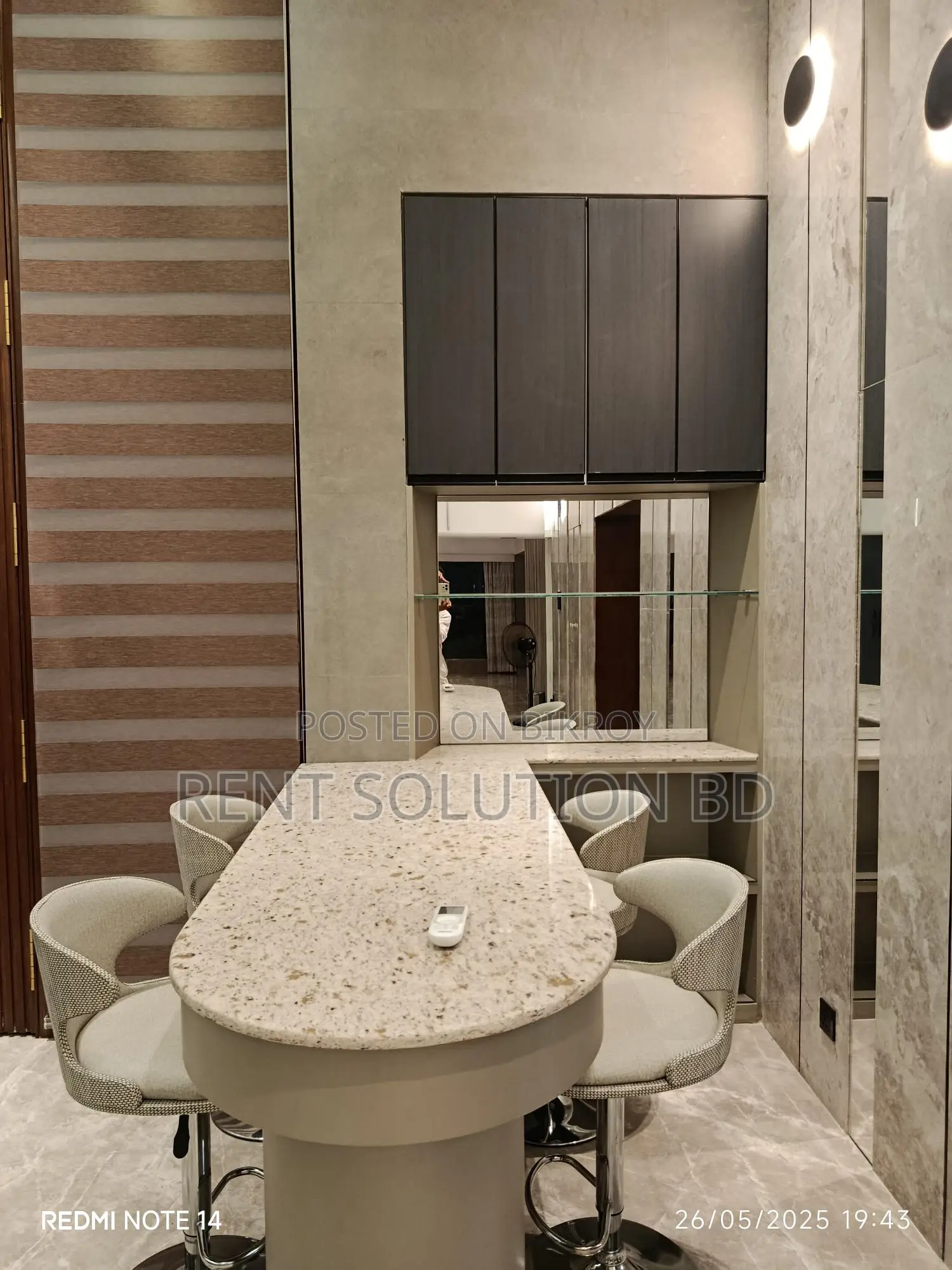 Cozy Studio Apartment in Gulshan