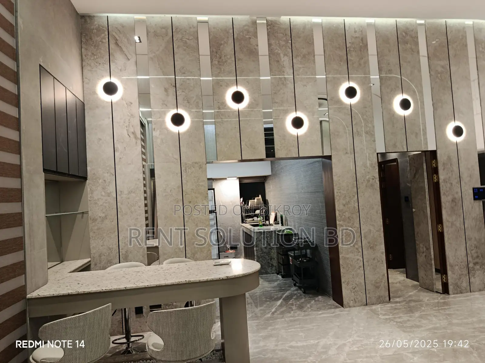 Cozy Studio Apartment in Gulshan