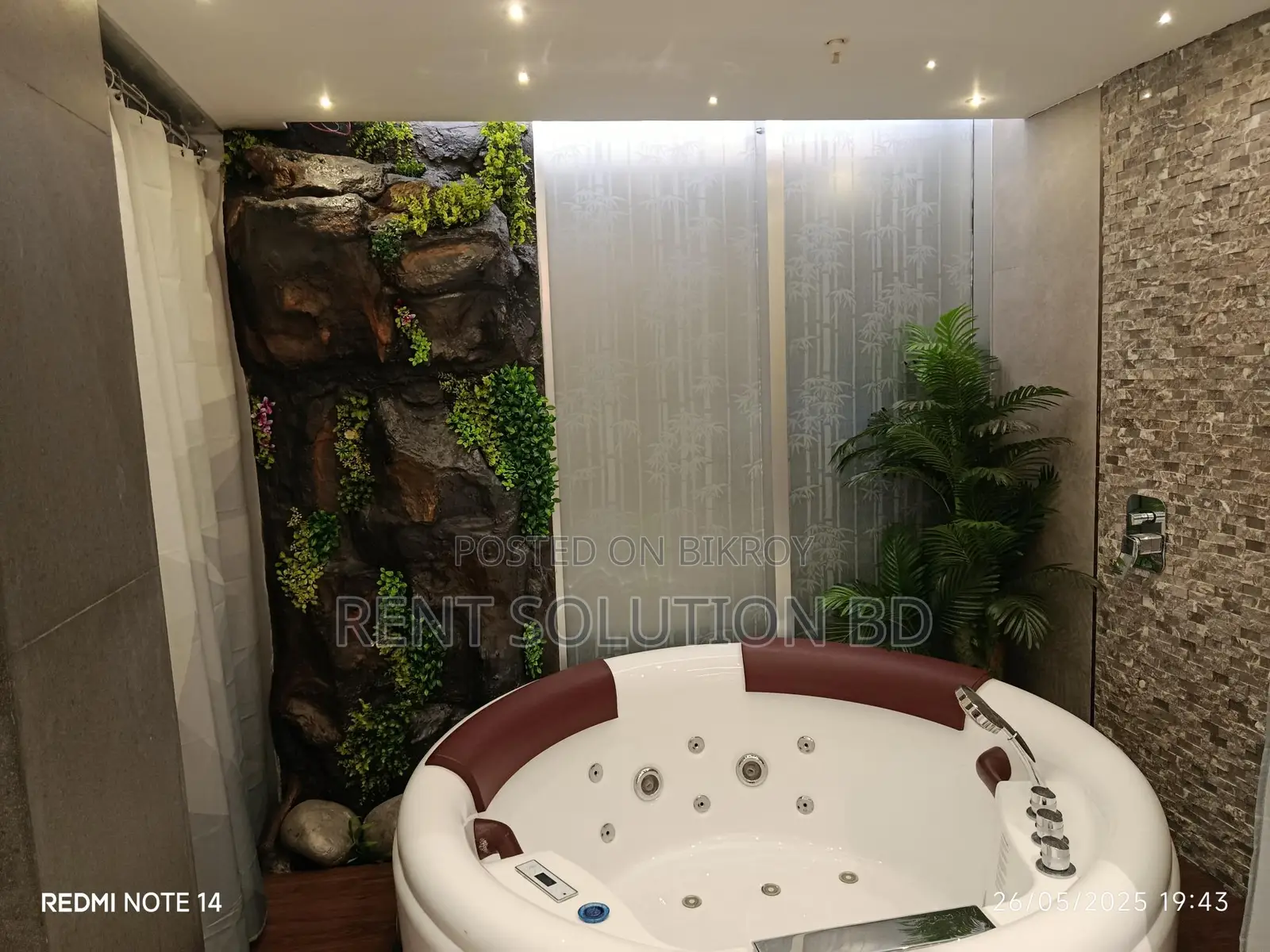 Cozy Studio Apartment in Gulshan
