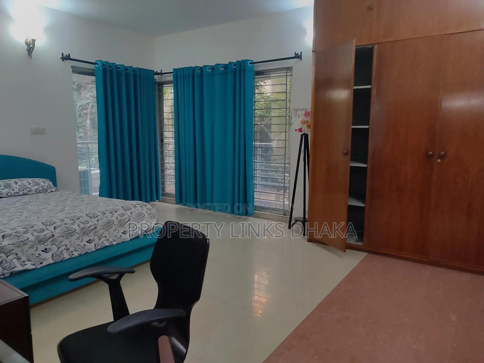 Luxurious Furnished Apartment Rent In Gulshan in Gulshan