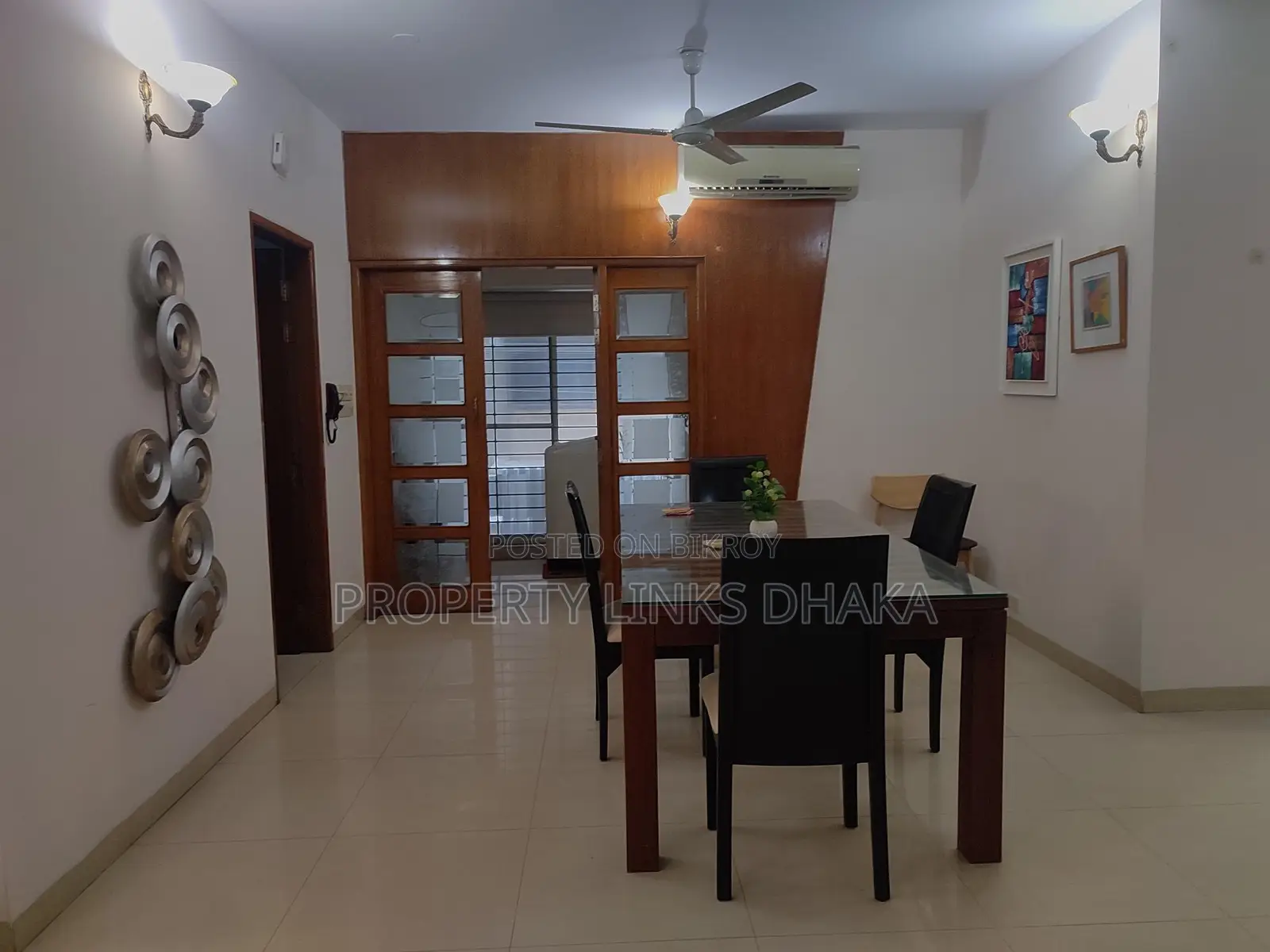 Luxurious Furnished Apartment Rent In Gulshan in Gulshan