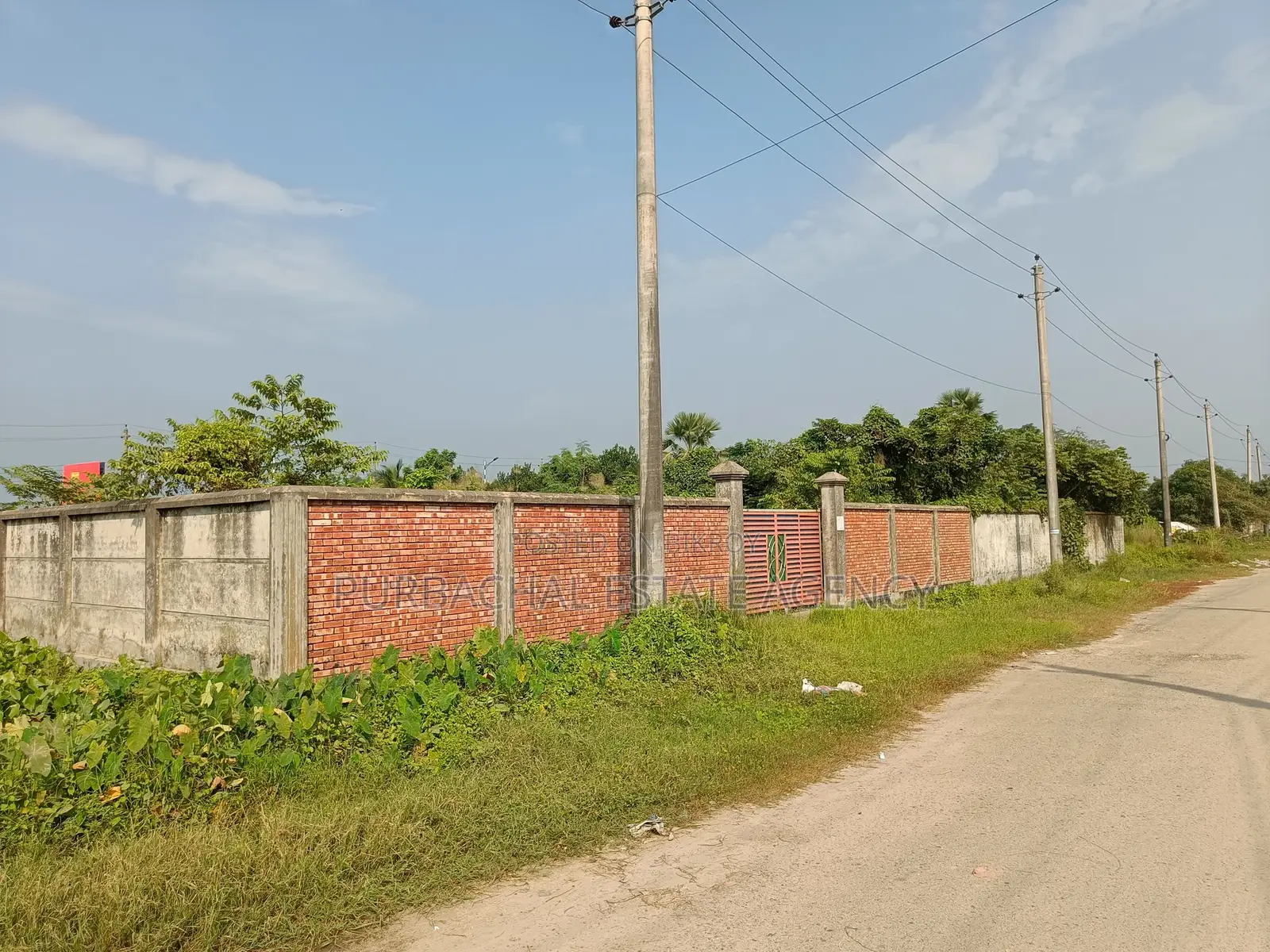 Nearby 300ft, 5 Katha Plot In Sec#10 in Purbachal