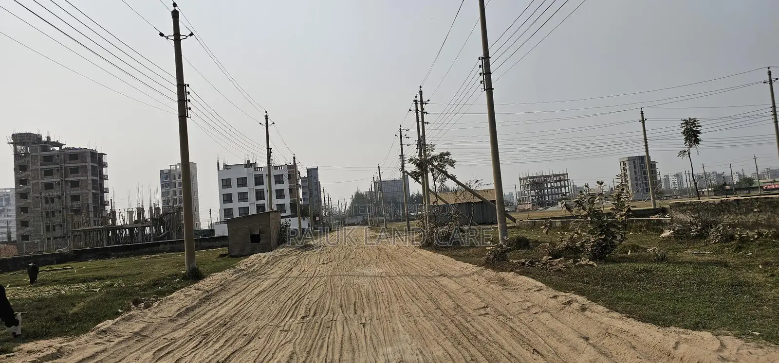 East-Facing Plot for Sale in Uttara, Dhaka in Uttara